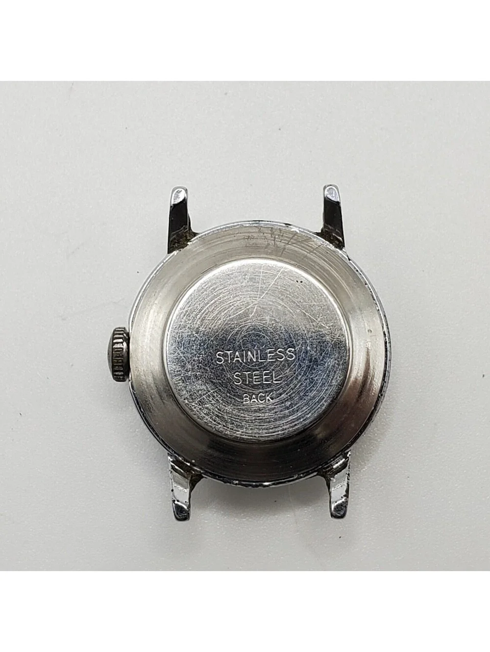 Vintage Timex Mercury  Mechanical Watch Women 25mm For Parts Or Repair